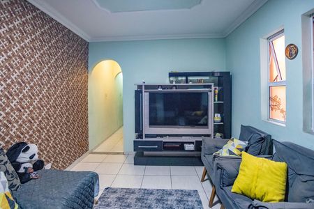 Sala  de casa à venda com 3 quartos, 300m² em Vila Santa Luzia, São Bernardo do Campo