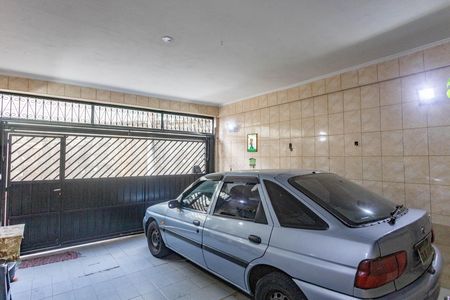 Garagem de casa à venda com 3 quartos, 300m² em Vila Santa Luzia, São Bernardo do Campo