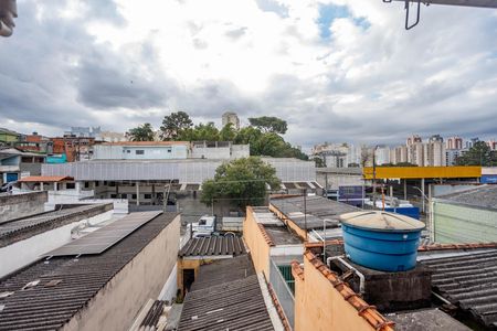 Vista do terraço de casa à venda com 3 quartos, 300m² em Vila Santa Luzia, São Bernardo do Campo