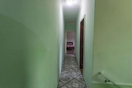 Corredor de casa à venda com 3 quartos, 300m² em Vila Santa Luzia, São Bernardo do Campo