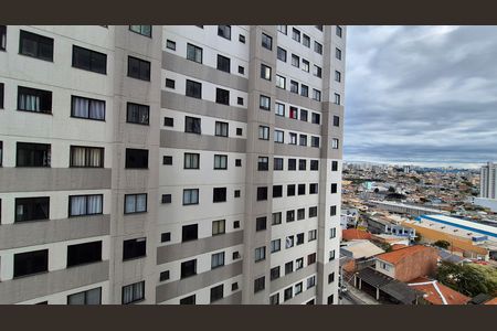 Vista de apartamento para alugar com 2 quartos, 42m² em Vila Aquilino, Santo André