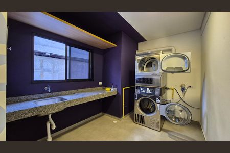 Apartamento para alugar com 42m², 2 quartos e 1 vaga Apartamento para alugar com 42m², 2 quartos e 1 vagaLavanderia