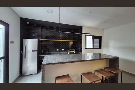 Apartamento para alugar com 42m², 2 quartos e 1 vaga Apartamento para alugar com 42m², 2 quartos e 1 vagaSalão
