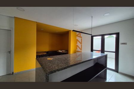 Apartamento para alugar com 42m², 2 quartos e 1 vaga Apartamento para alugar com 42m², 2 quartos e 1 vagaSalão gourmet