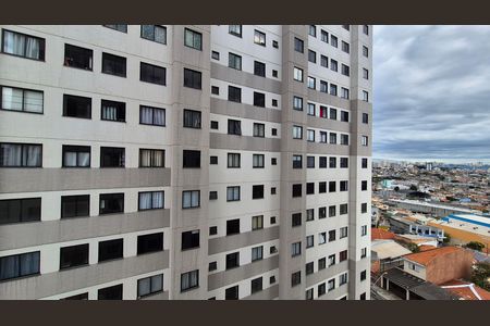 Vista de apartamento para alugar com 2 quartos, 42m² em Vila Aquilino, Santo André