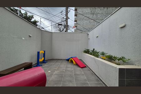 Pet de apartamento para alugar com 2 quartos, 42m² em Vila Aquilino, Santo André