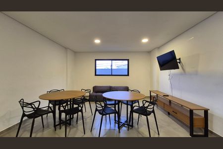 Apartamento para alugar com 42m², 2 quartos e 1 vaga Apartamento para alugar com 42m², 2 quartos e 1 vagaSalão de festas