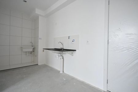 Apartamento para alugar com 37m², 2 quartos e sem vagaCozinha