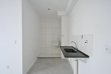 Apartamento para alugar com 37m², 2 quartos e sem vagaCozinha