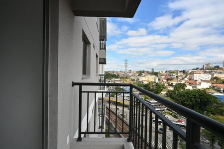 Apartamento para alugar com 37m², 2 quartos e sem vagaSala