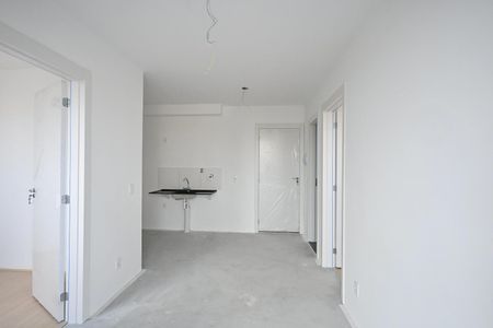 Apartamento para alugar com 37m², 2 quartos e sem vagaSala