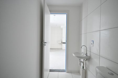 Apartamento para alugar com 37m², 2 quartos e sem vagaBanheiro