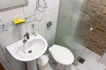Apartamento para alugar com 40m², 1 quarto e 1 vagaBanheiro