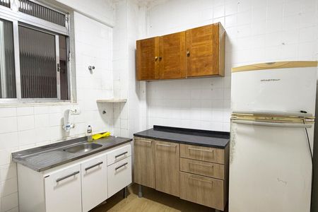 Apartamento para alugar com 40m², 1 quarto e 1 vagaCozinha