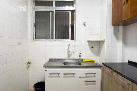 Apartamento para alugar com 40m², 1 quarto e 1 vagaCozinha
