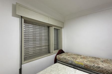 Quarto de apartamento para alugar com 1 quarto, 40m² em Embaré, Santos