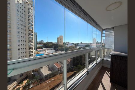 Apartamento à venda com 121m², 2 quartos e 2 vagas