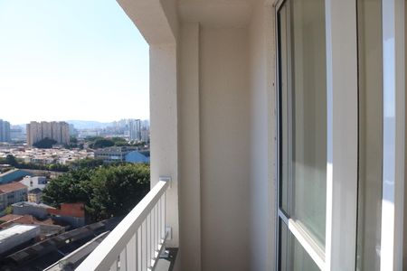 Varanda de kitnet/studio para alugar com 1 quarto, 19m² em Água Branca, São Paulo