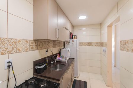 Apartamento à venda com 103m², 2 quartos e 1 vagaCozinha
