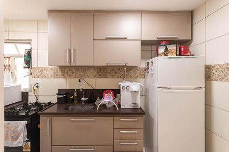 Apartamento à venda com 103m², 2 quartos e 1 vagaCozinha