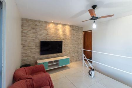Apartamento à venda com 103m², 2 quartos e 1 vagaSala Cobertura