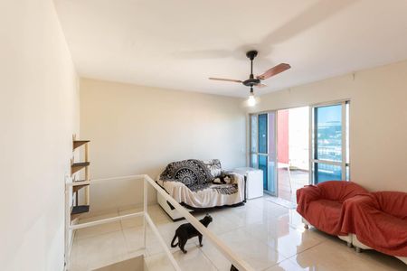 Apartamento à venda com 103m², 2 quartos e 1 vagaSala Cobertura