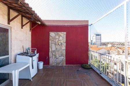Cobertura de apartamento à venda com 2 quartos, 103m² em Benfica, Rio de Janeiro