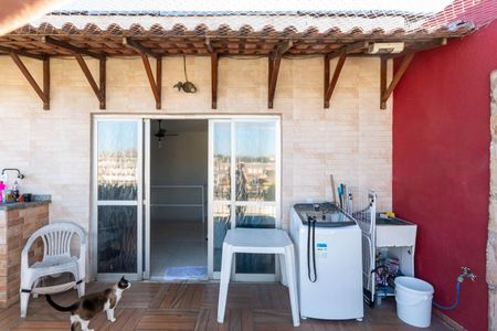 Apartamento à venda com 103m², 2 quartos e 1 vagaCobertura