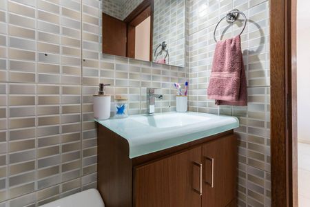 Apartamento à venda com 103m², 2 quartos e 1 vagaBanheiro