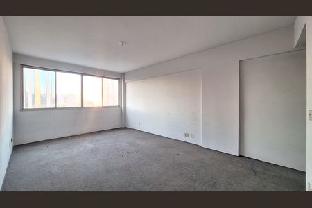 Apartamento à venda com 96m², 2 quartos e 1 vaga Apartamento à venda com 96m², 2 quartos e 1 vagaSala