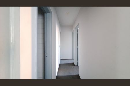 Apartamento à venda com 96m², 2 quartos e 1 vaga Apartamento à venda com 96m², 2 quartos e 1 vagaCorredor