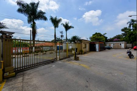 Área comum de apartamento para alugar com 2 quartos, 45m² em Água Chata, Guarulhos