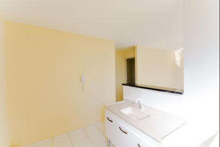 Apartamento para alugar com 45m², 2 quartos e 1 vagaCozinha e Área de Serviço