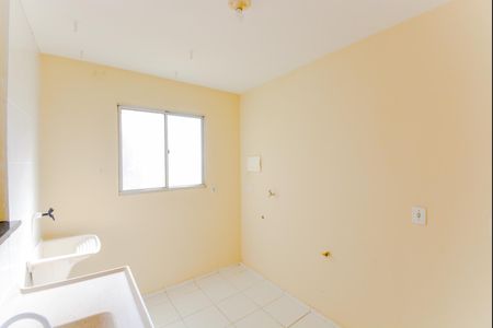 Apartamento para alugar com 45m², 2 quartos e 1 vagaCozinha e Área de Serviço