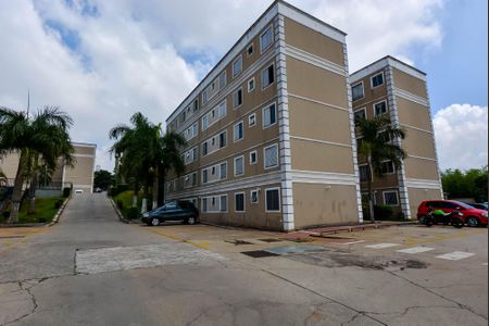 Área comum de apartamento para alugar com 2 quartos, 45m² em Água Chata, Guarulhos