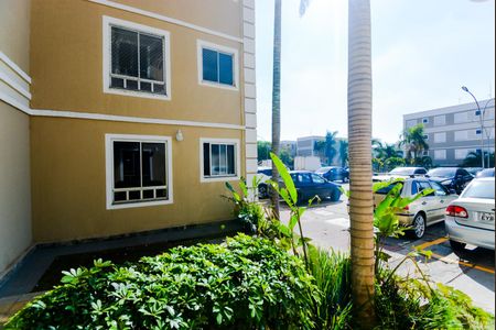 Vista da Sala de apartamento para alugar com 2 quartos, 45m² em Água Chata, Guarulhos