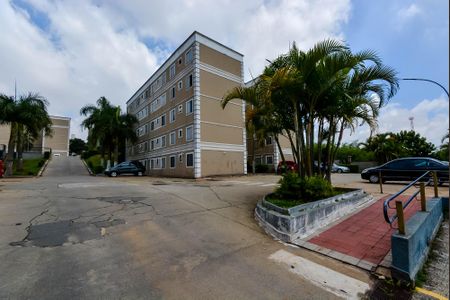 Área comum de apartamento para alugar com 2 quartos, 45m² em Água Chata, Guarulhos