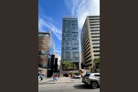 Kitnet/Studio à venda com 1 quarto, 18m² em Consolação, São Paulo