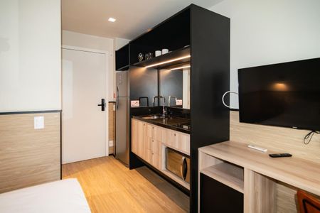 Kitnet/Studio à venda com 1 quarto, 18m² em Consolação, São Paulo