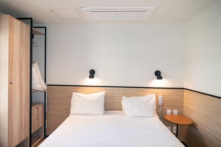 Kitnet/Studio à venda com 1 quarto, 18m² em Consolação, São Paulo