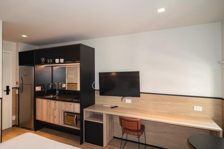 Kitnet/Studio à venda com 1 quarto, 18m² em Consolação, São Paulo