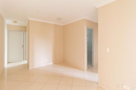 Sala de apartamento para alugar com 2 quartos, 45m² em Jardim Santa Tereza, Carapicuíba