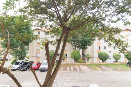 Vista de apartamento para alugar com 2 quartos, 45m² em Jardim Santa Tereza, Carapicuíba