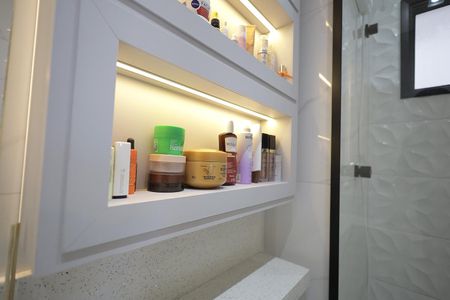 Apartamento à venda com 47m², 2 quartos e 1 vagaBanheiro