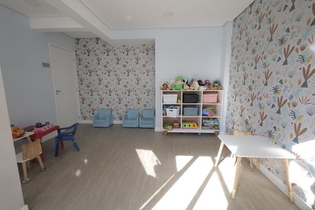 Apartamento à venda com 47m², 2 quartos e 1 vagaBrinquedoteca