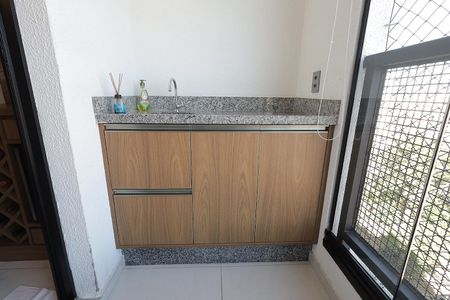 Apartamento à venda com 47m², 2 quartos e 1 vagaSacada