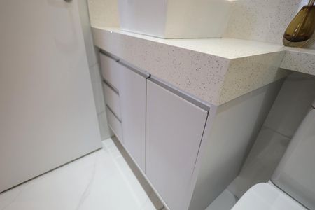 Apartamento à venda com 47m², 2 quartos e 1 vagaBanheiro