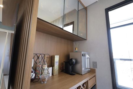 Apartamento à venda com 47m², 2 quartos e 1 vagaSala