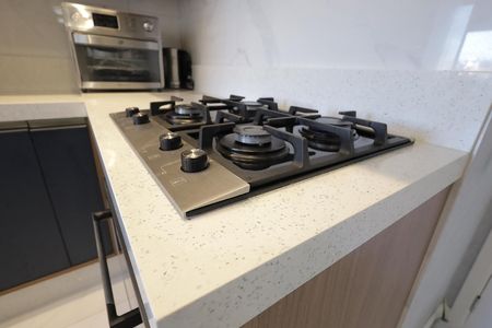Apartamento à venda com 47m², 2 quartos e 1 vagaCozinha