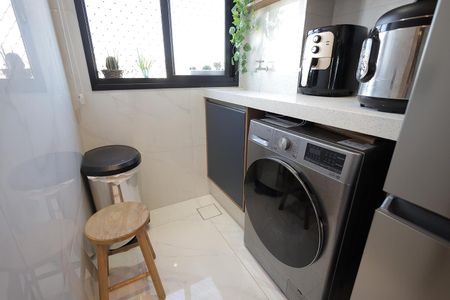 Apartamento à venda com 47m², 2 quartos e 1 vagaÁrea de Serviço